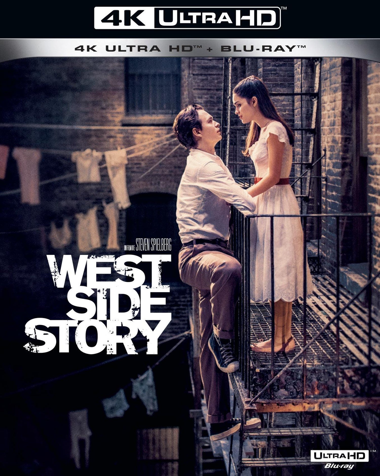 West Side Story [4K Ultra HD]