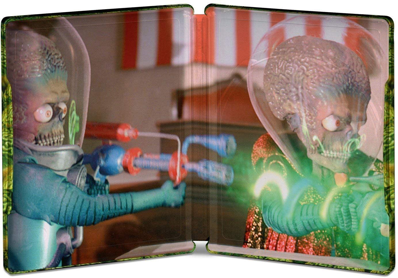 Mars Attacks! [Blu-ray]