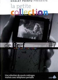 La Petite collection de brefs : Le magazine du court-métrage - Vol. 7 [DVD]