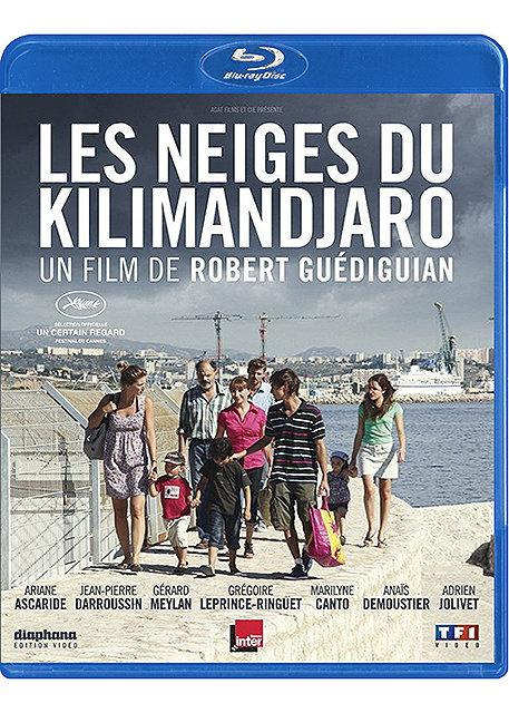 Les Neiges du Kilimandjaro [Blu-ray]