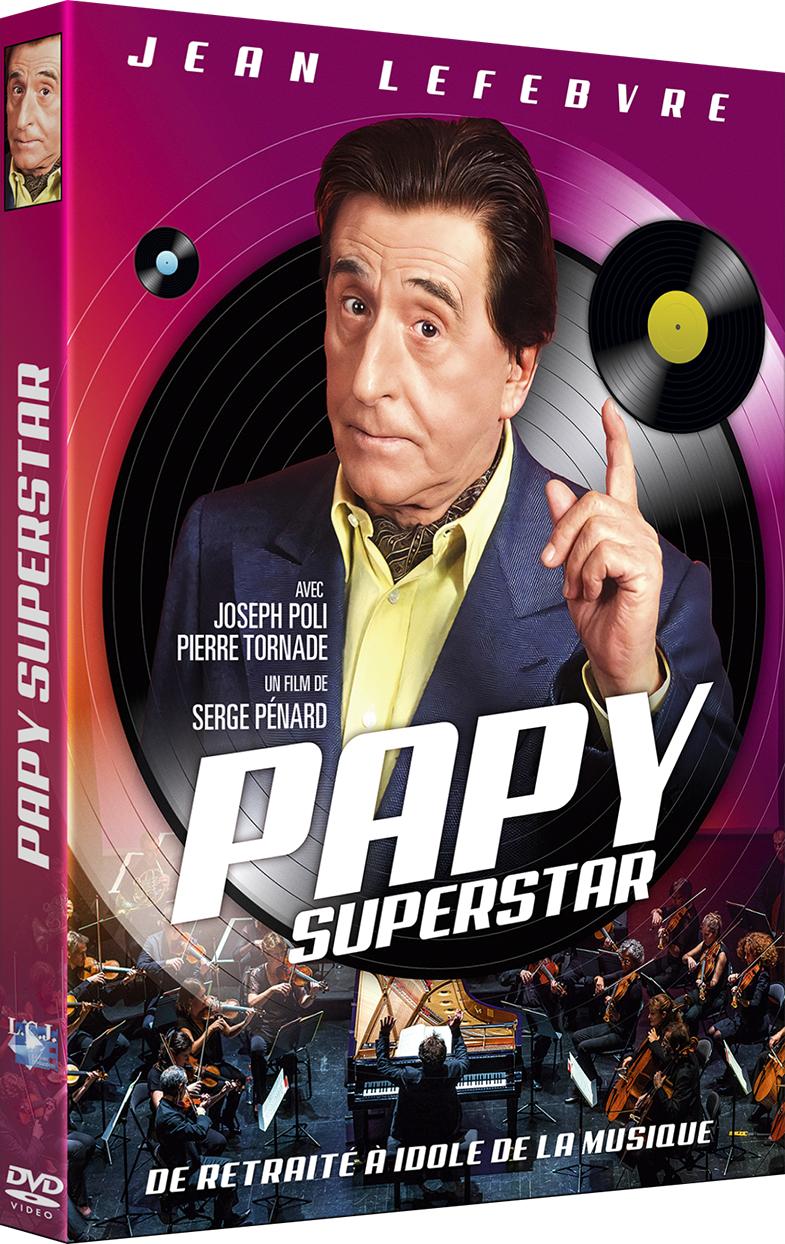 Papy superstar [DVD]