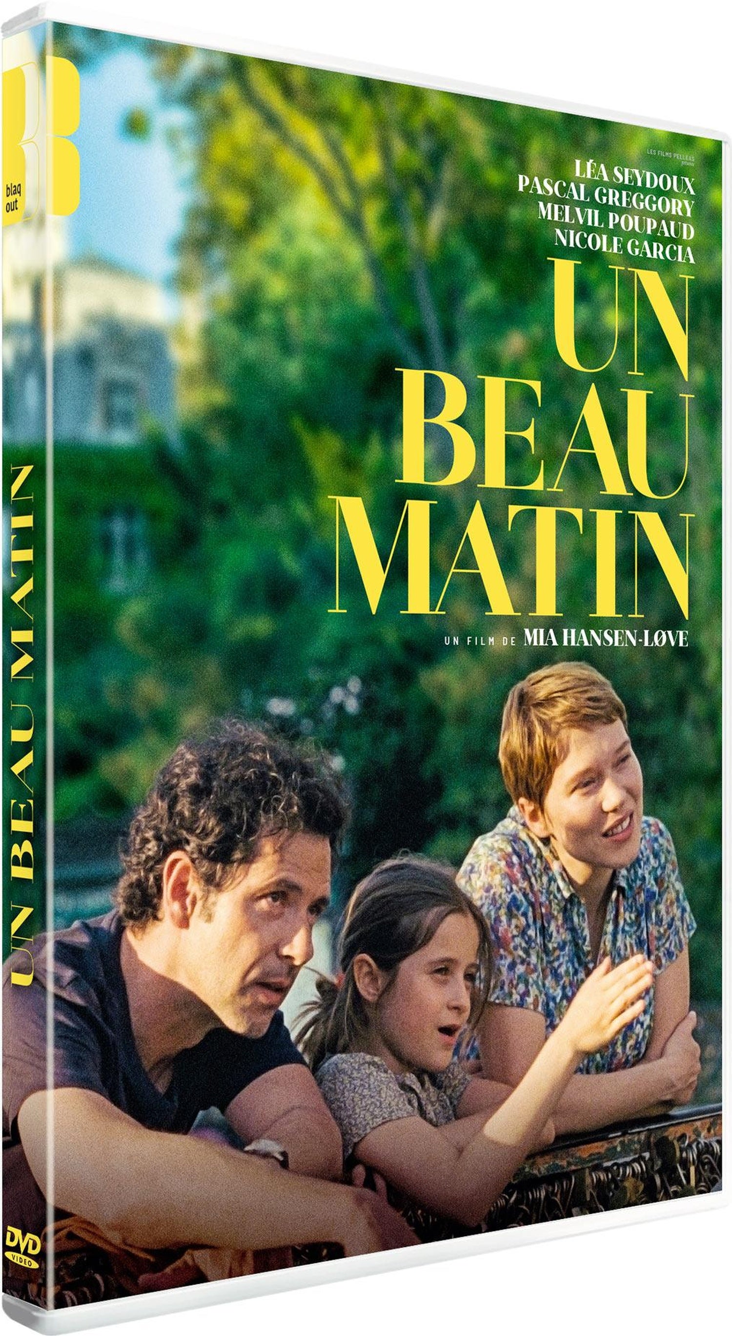Un beau matin [DVD]