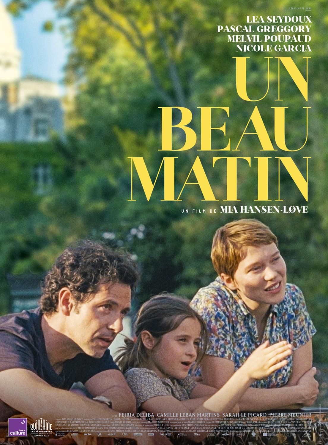 Un beau matin [DVD]