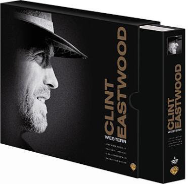Clint Eastwood - Coffret western [DVD]