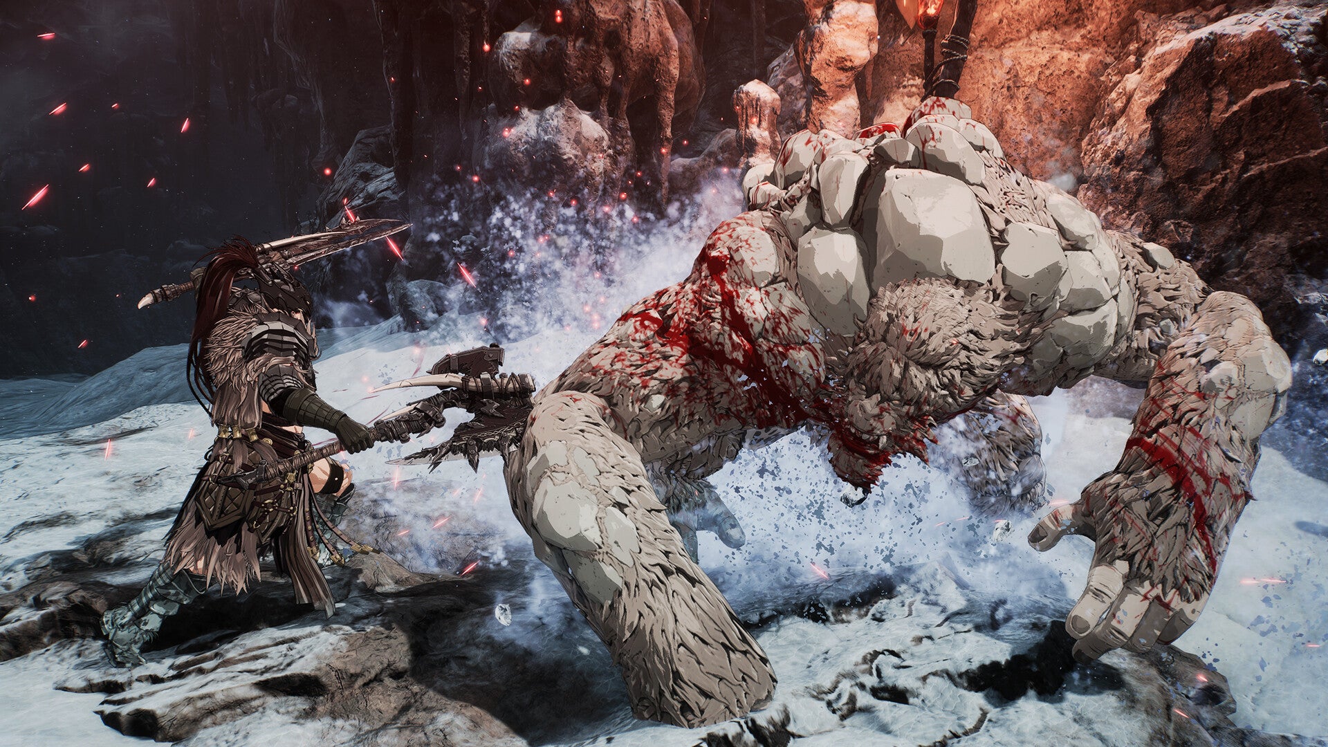 The First Berserker: Khazan - flash vidéo