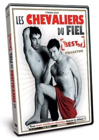 Les Chevaliers du Fiel - Le best of [DVD]