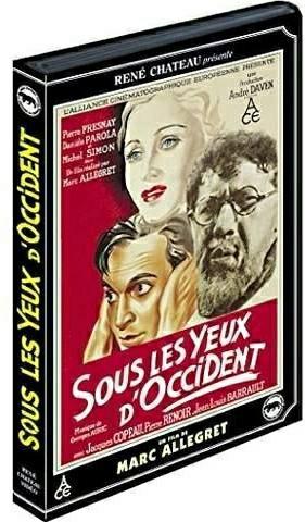 Sous les yeux d'Occident [DVD]