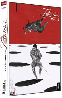 La Légende de Zatoichi - Coffret - Vol. 2 - Le justicier : 4 films au coeur du mythe [DVD]
