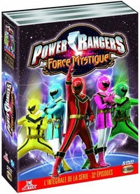 Power Rangers : Force Mystique [DVD]