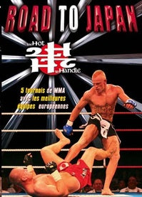 Too Hot Too Handle : Road To Japan 2006 [DVD]