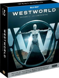 Westworld - Saison 1 : Le Labyrinthe [Blu-ray]