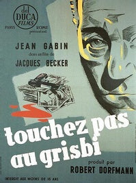 Touchez pas au Grisbi [DVD]