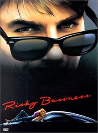 Risky Business [DVD]