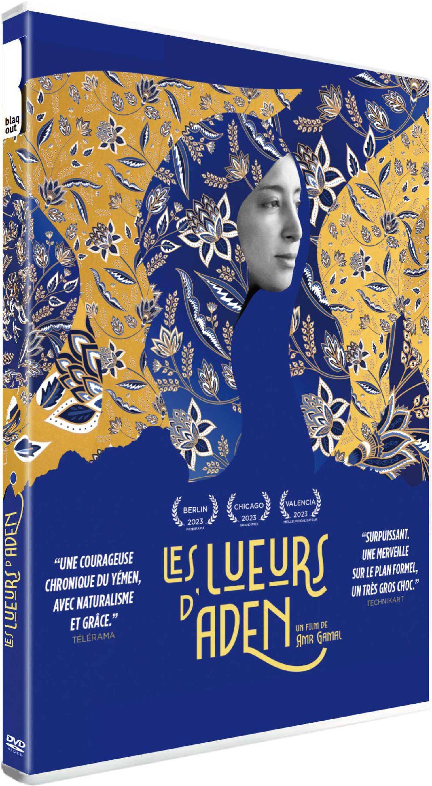 Les Lueurs d'Aden [DVD]