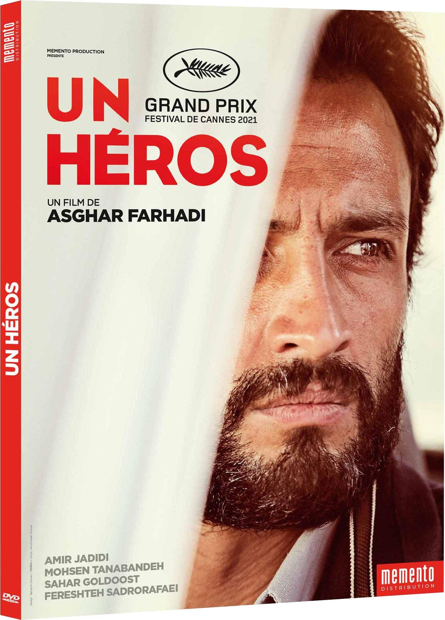 Un héros [DVD]