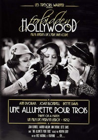 Une allumette pour trois [DVD]