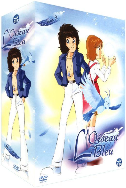 Coffret l'oiseau bleu, vol. 1 [DVD]