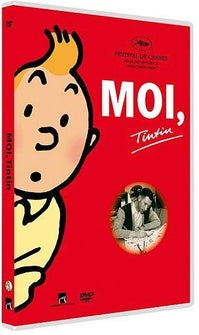 Moi, Tintin [DVD]