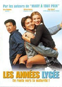 Les Années lycée [DVD]