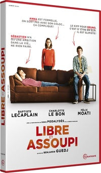 Libre et assoupi [DVD]