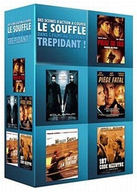 Action Thriller - Coffret 5 DVD [DVD]