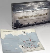 Coffret 70e anniversaire du débarquement - édition spéciale E. Leclerc [DVD]