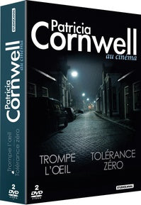 Patricia Cornwell au cinéma - Trompe l'oeil + Tolérance zéro [DVD]