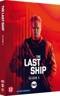 The Last Ship - Saison 5 [DVD]