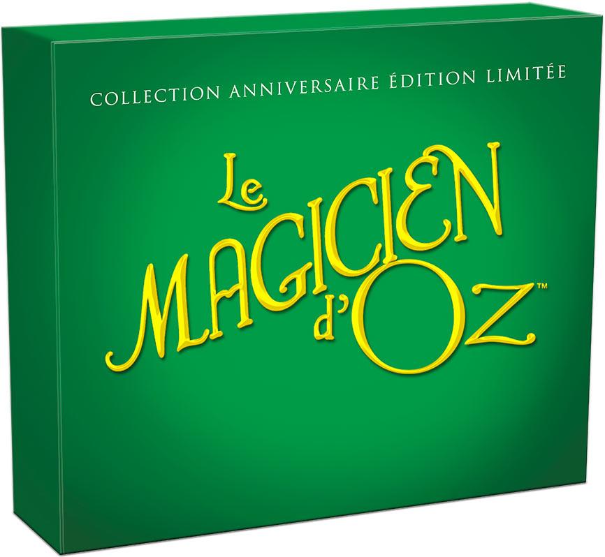 Le Magicien d'Oz [4K Ultra HD]