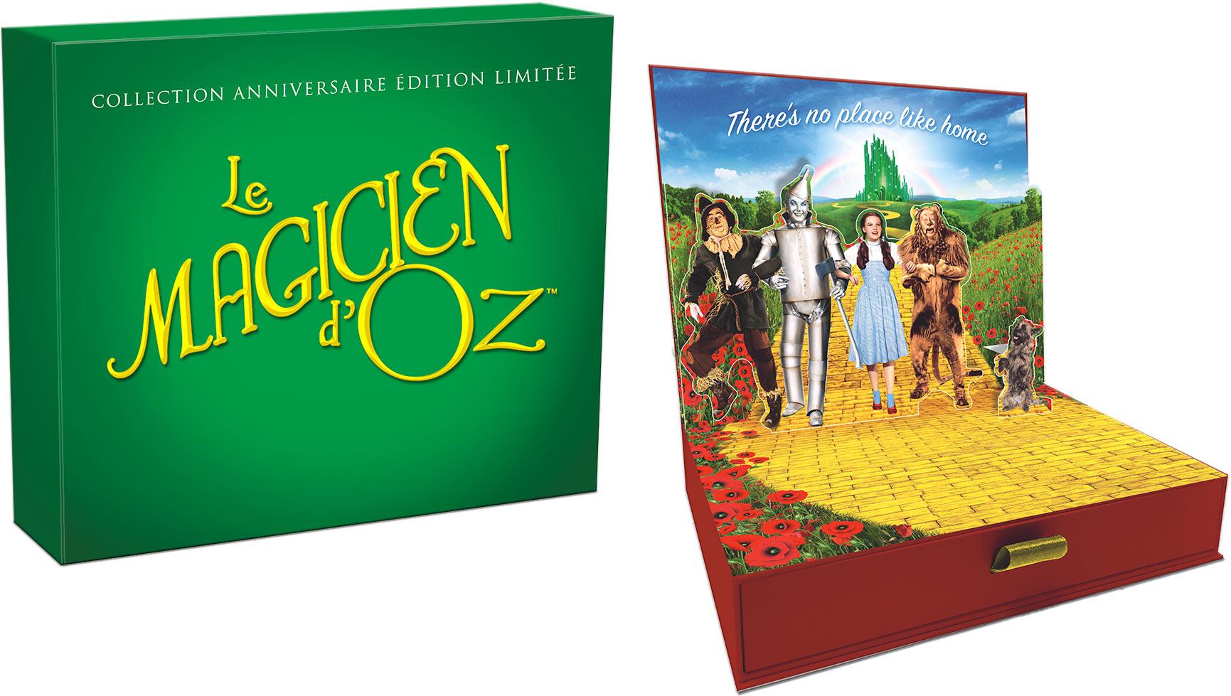 Le Magicien d'Oz [4K Ultra HD]