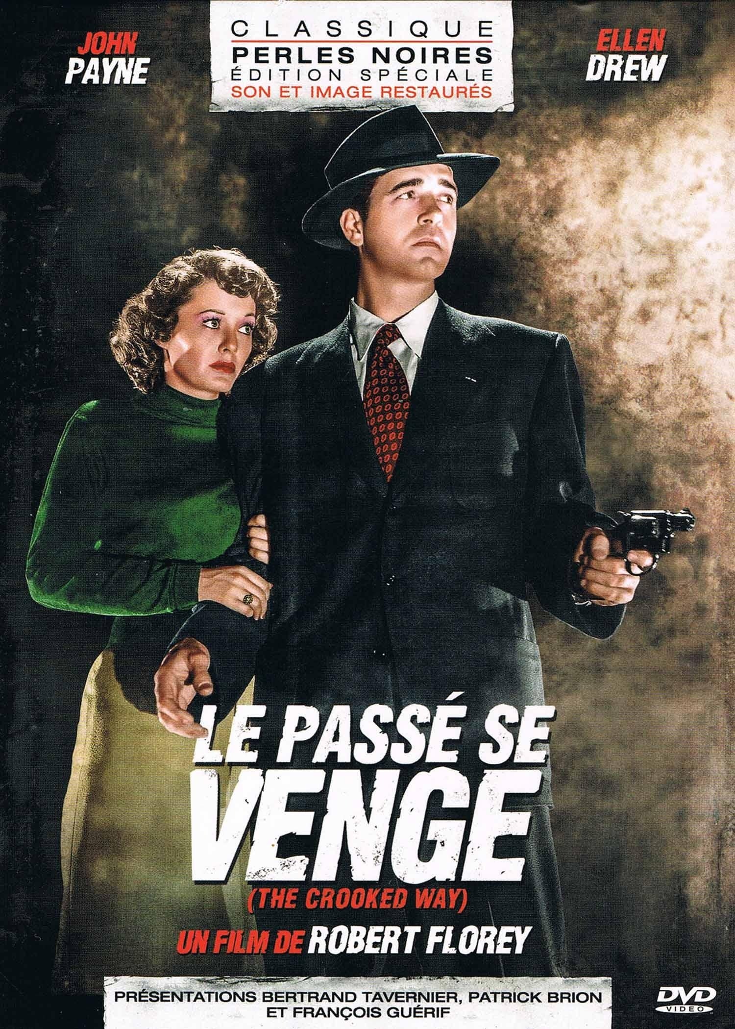 Le Passé se venge [DVD]