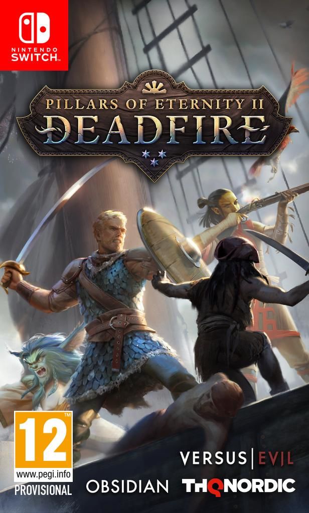 Pillars of Eternity 2 Deadfire Ultimate Edition ANNULE - flash vidéo