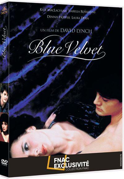 Blue Velvet [DVD]