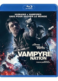 Vampyre Nation [DVD]