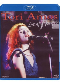 Tori Amos : Live at Montreux 1991-1992 [Blu-ray]