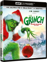 Le Grinch [4K Ultra HD]