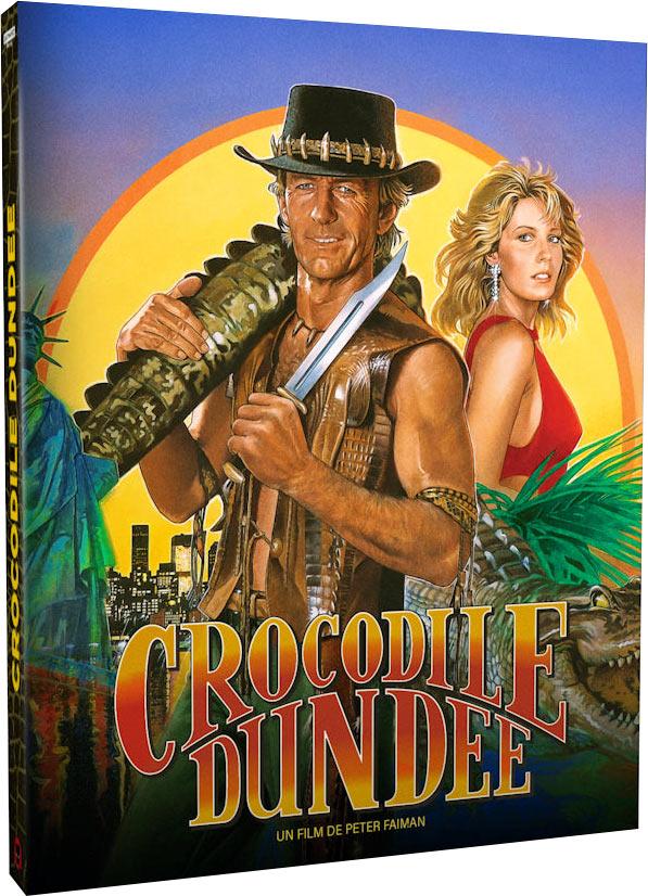 Crocodile Dundee [4K Ultra HD]