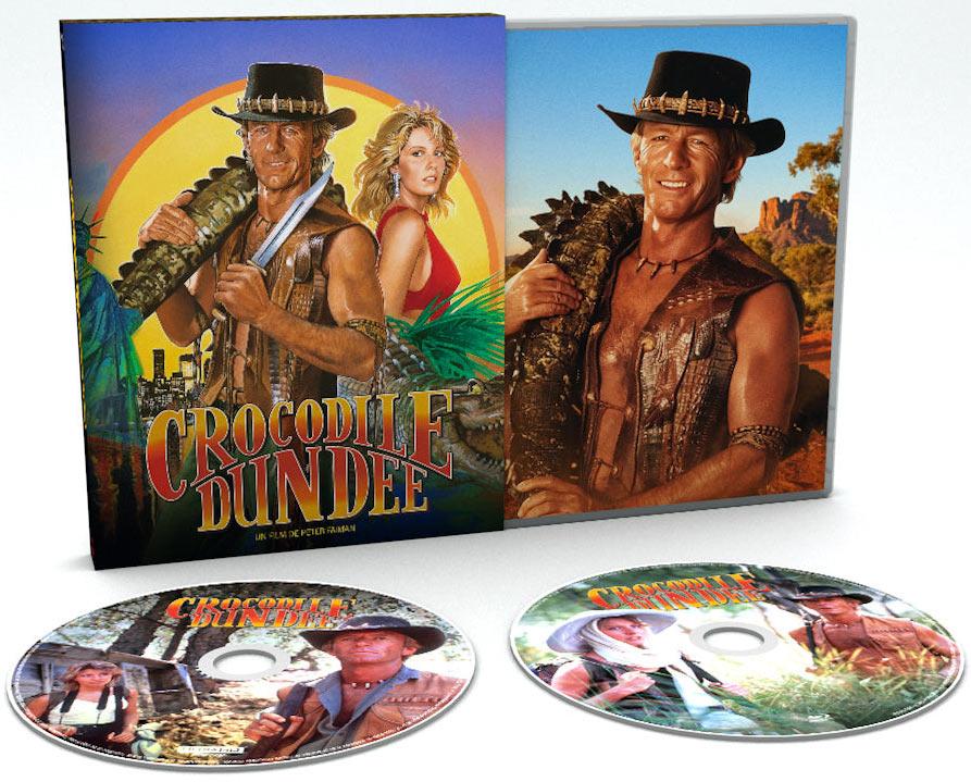 Crocodile Dundee [4K Ultra HD]