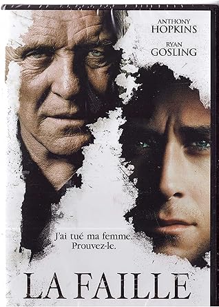 La Faille [DVD] - flash vidéo