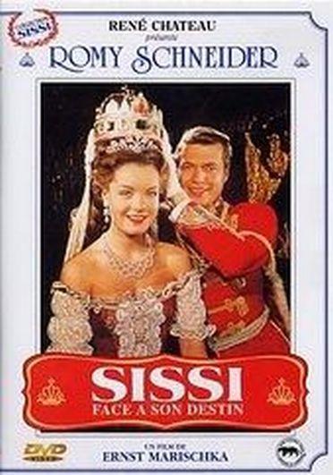 Sissi face à son destin [DVD]