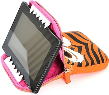 Tabzoo Tiger Protective Tablet Sleeve - flash vidéo