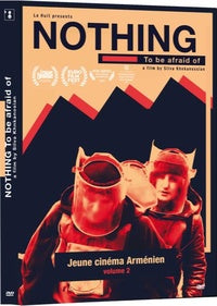 Jeune cinéma arménien - Nothing to Be Afraid of [DVD]