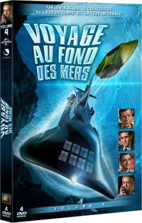 Voyage au fond des mers - Volume 4 [DVD]