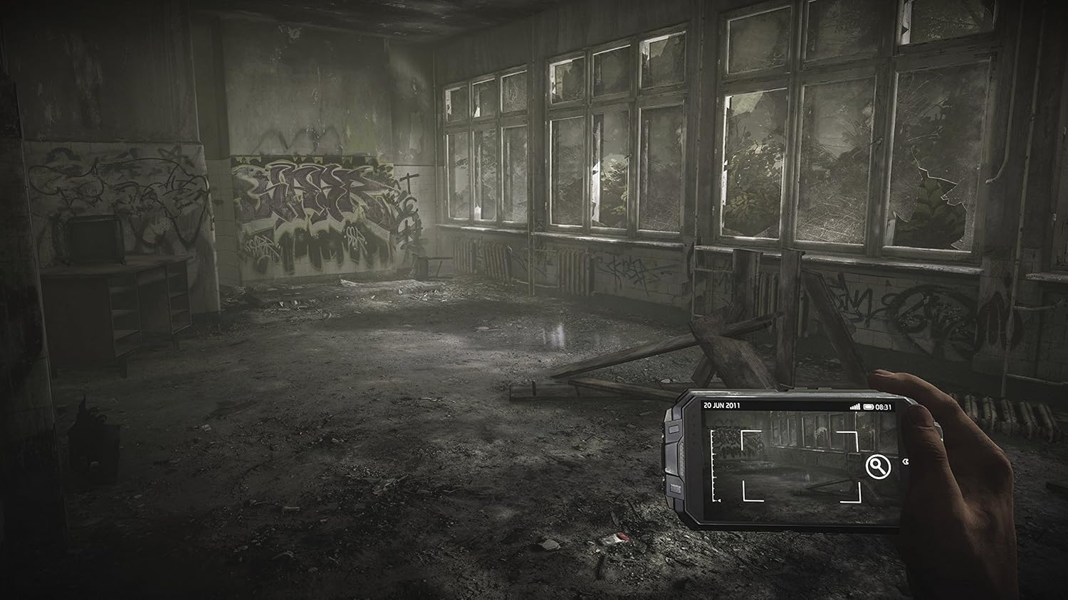 Get Even - flash vidéo