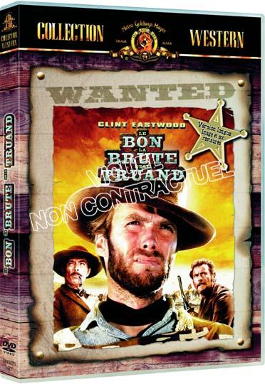 Le Bon, la Brute et le Truand [DVD]