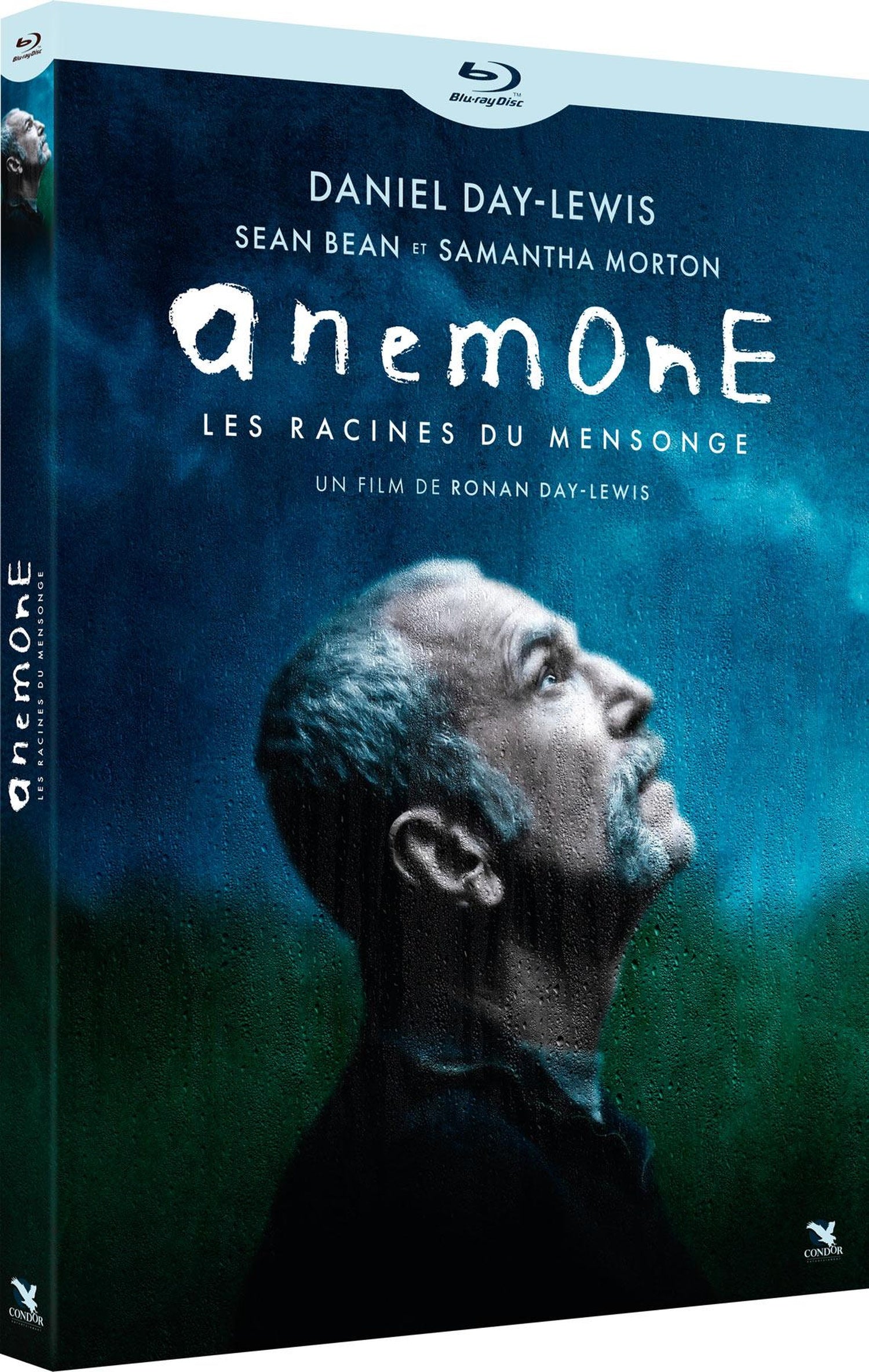 Anemone – Les Racines du mensonge [Blu-ray]