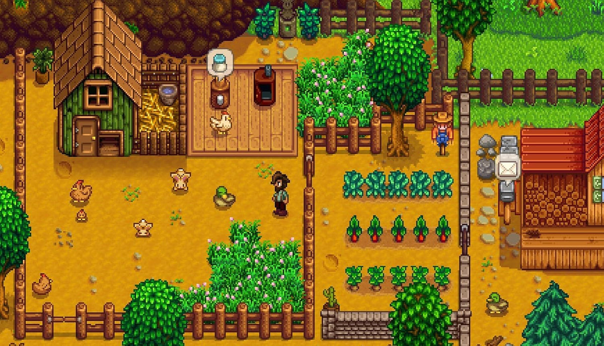 Stardew Valley