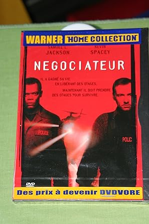 Negociateur (1998) [DVD]