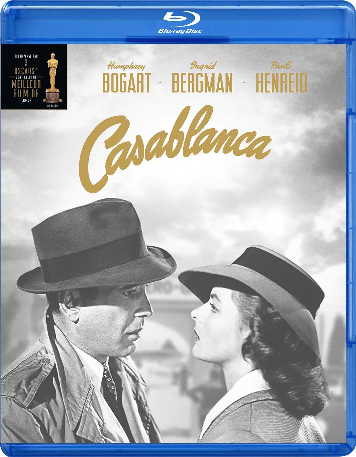 Casablanca [Blu-ray]