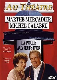 La Poule aux oeufs d'or [DVD]